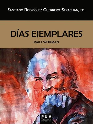 cover image of Días ejemplares